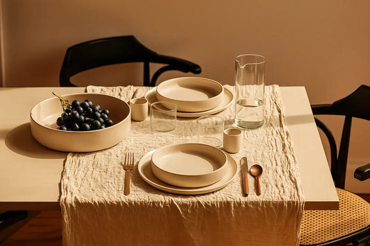 The Timeless Beauty of Handcrafted Porcelain