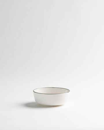 MODEST - STOLT - GREEN BOWL 14cm