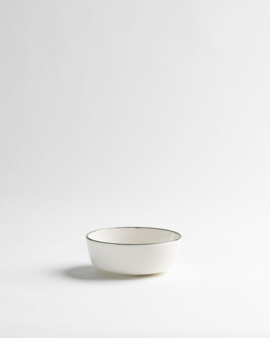 MODEST - STOLT - GREEN BOWL 14cm
