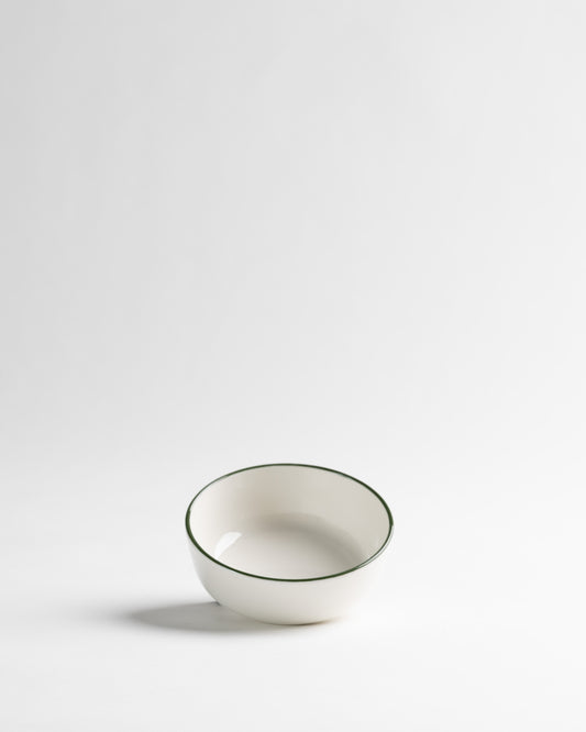 MODEST - STOLT - GREEN BOWL 14cm
