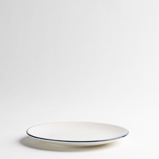 MODEST - LONA - NAVY - FLACHER TELLER 25CM