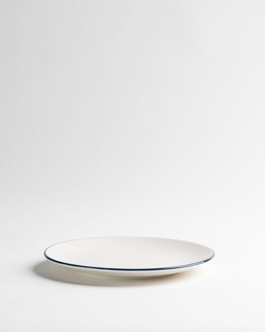 MODEST - LONA - NAVY - FLACHER TELLER 25CM