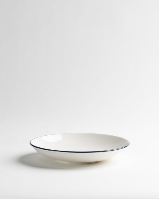 MODEST - VALLE - NAVY - TIEFER TELLER 25cm