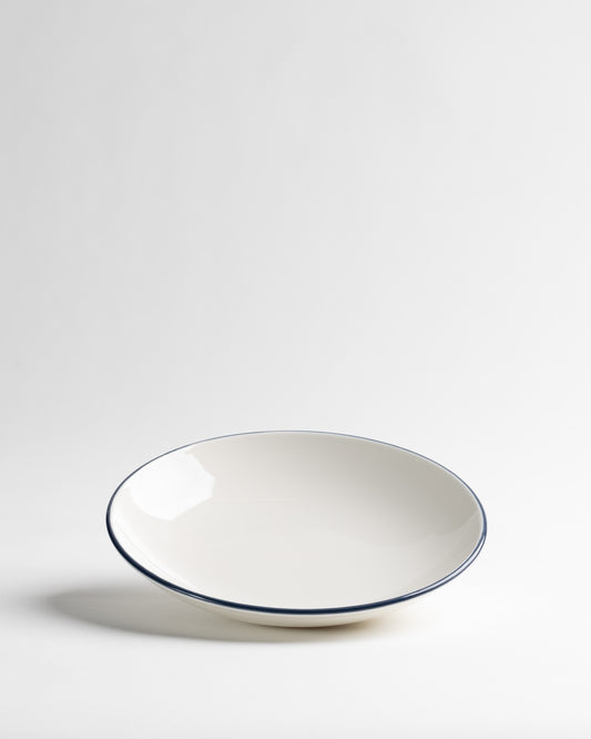 MODEST - VALLE - NAVY - TIEFER TELLER 25cm