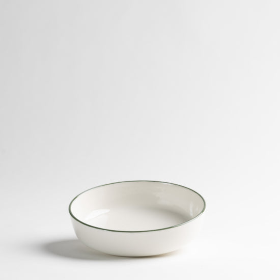 MODEST - STOLT - GREEN BOWL 21CM 1170cc
