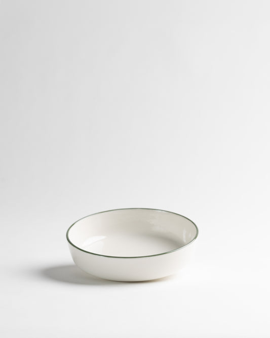 MODEST - STOLT - GREEN BOWL 21CM 1170cc