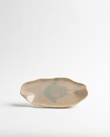 LIMETTE - SONNET - SERVIER PLATTE 23CM