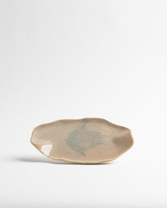 LIMETTE - SONNET - SERVIER PLATTE 23CM