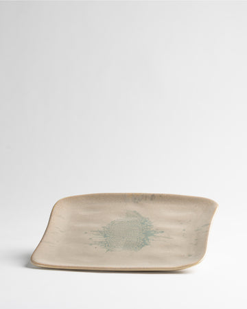 LIMETTE - SAVOR - SERVIER PLATTE 30x22CM