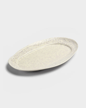 SHELLY - NOVA - OVALE PLATTE 40x25cm