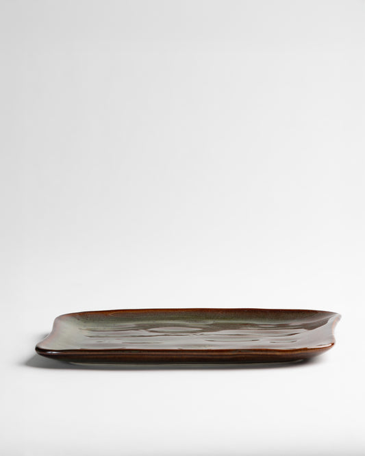 HAZEL - SAVOR - SERVIER PLATTE 30x22CM