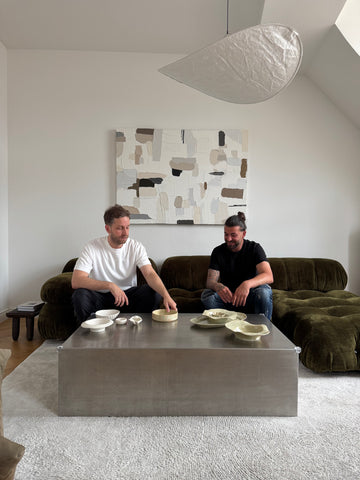 KOAK – Handgefertigtes Porzellan