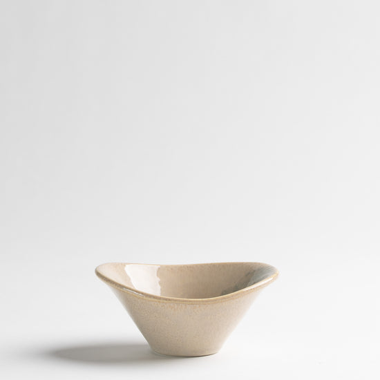 LIMETTE - JORD - BOWL 12CM 150cc STONE WARE HANDPAINTED UNIQ