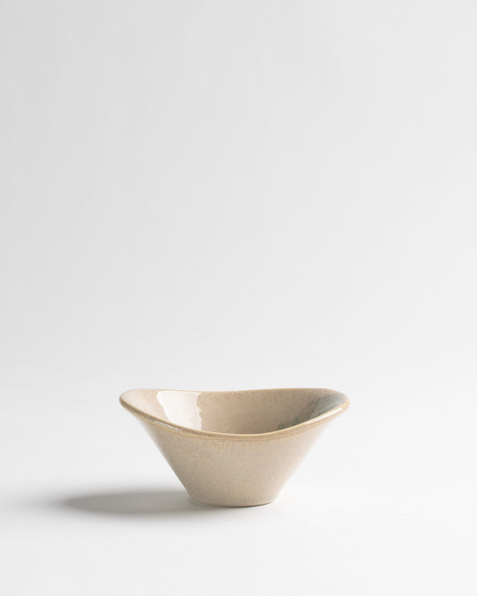 LIMETTE - JORD - BOWL 12CM 150cc STONE WARE HANDPAINTED UNIQ