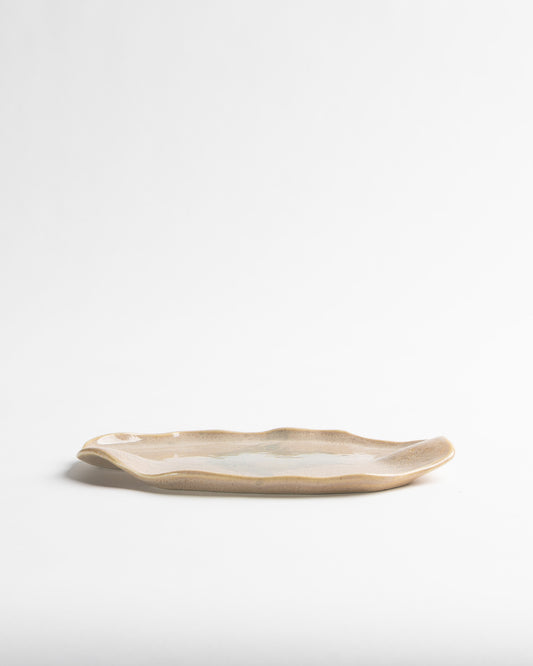 LIMETTE - SONNET - SERVIER PLATTE 23CM