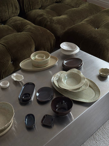 KOAK – Handgefertigtes Porzellan