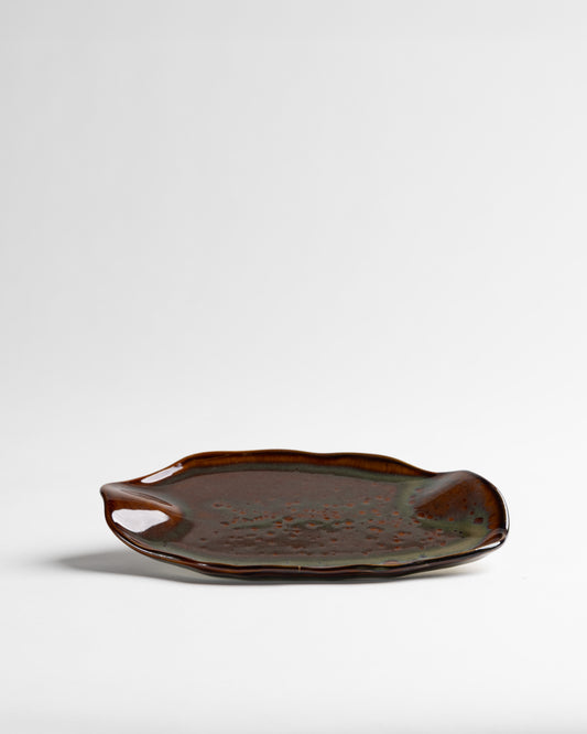 HAZEL - SONNET - SERVIER PLATTE 23CM